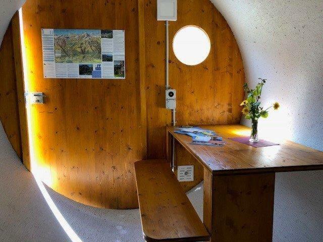 Campingplatz Mit Restaurant & Sportarena Лойкербад Екстериор снимка