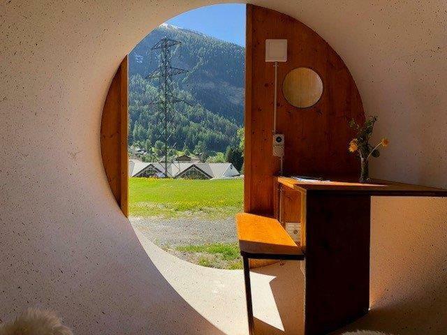 Campingplatz Mit Restaurant & Sportarena Лойкербад Екстериор снимка